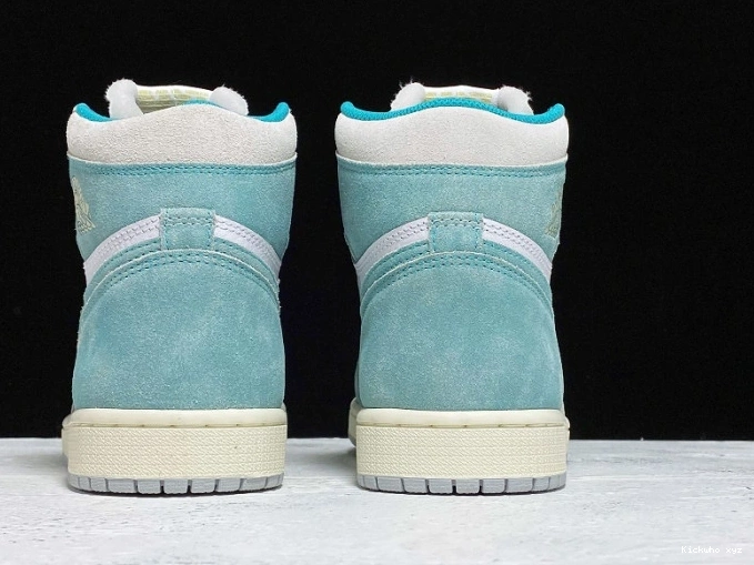 High 555088-311 Air Green Jordan Turbo OG 1 Retro 0822